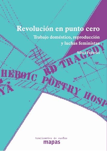 Tapa de Revolución en punto cero