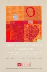 Tapa de Crecimiento, empleo y equidad