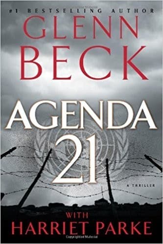 Tapa de Agenda 21