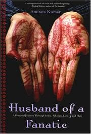 Tapa de Husband of a Fanatic