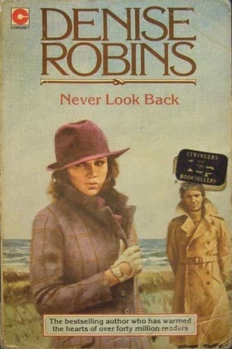 Tapa de Never Look Back