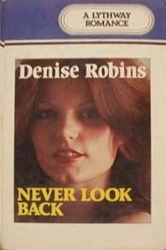 Tapa de Never Look Back