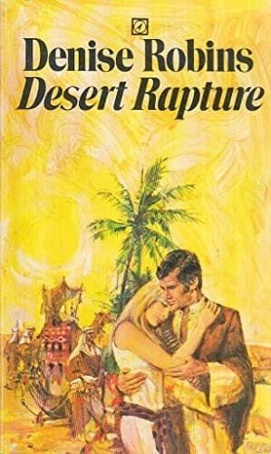 Tapa de Desert Rapture