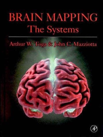 Tapa de Brain mapping