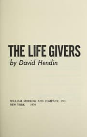 Tapa de The life givers