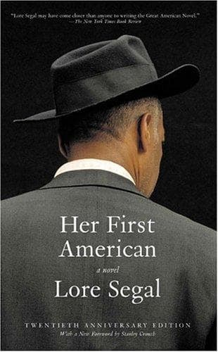 Tapa de Her First American