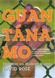 Tapa de Guantanamo