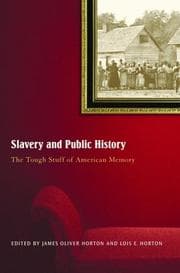 Tapa de Slavery and public history