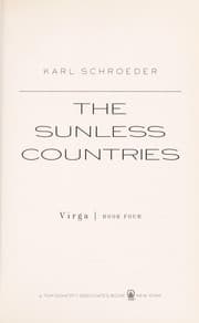 Tapa de The sunless countries