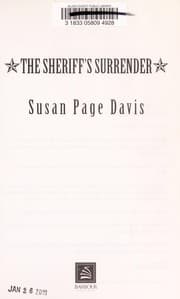 Tapa de The sheriff's surrender