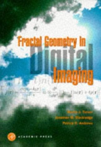 Tapa de Fractal geometry in digital imaging