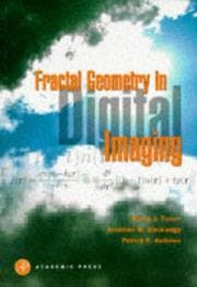 Tapa de Fractal geometry in digital imaging
