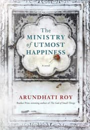 Tapa de The Ministry of Utmost Happiness