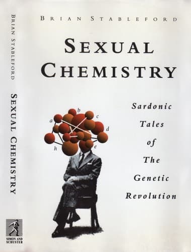 Tapa de Sexual Chemistry