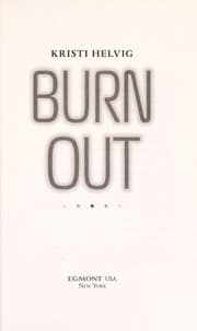 Tapa de Burn out