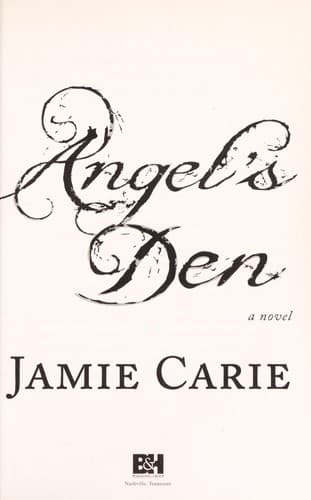 Tapa de Angel's den