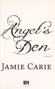 Tapa de Angel's den