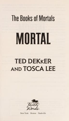 Tapa de Mortal