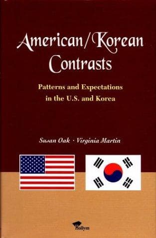 Tapa de American/Korean Contrasts