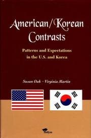 Tapa de American/Korean Contrasts