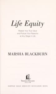 Tapa de Life equity