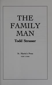 Tapa de The family man