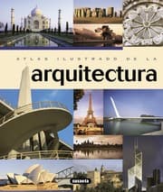 Tapa de Atlas Ilustrado de la Arquitectura
