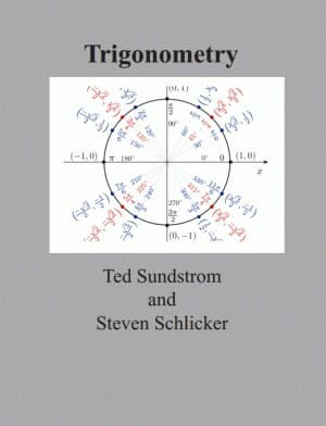 Tapa de Trigonometry