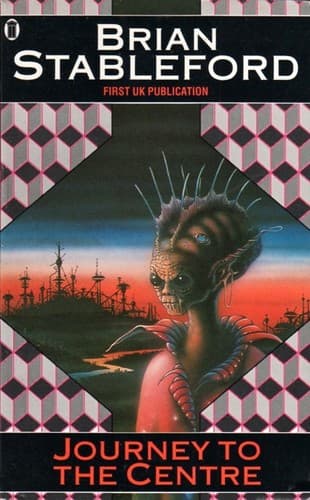 Tapa de Journey to the Centre