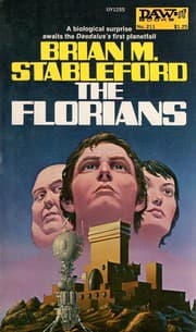 Tapa de The Florians (Daedalus Mission, Bk. 1)