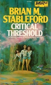 Tapa de Critical Threshold
