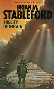 Tapa de The city of the sun