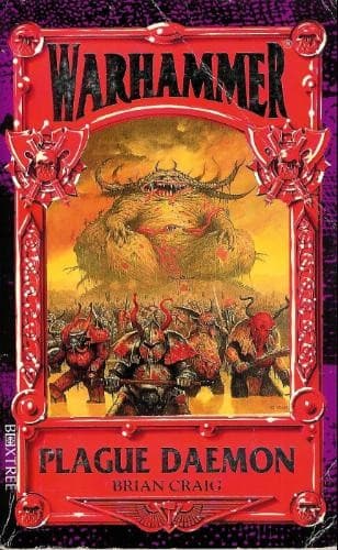 Tapa de Plague Daemon