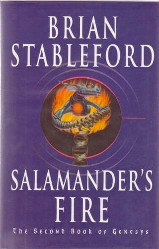 Tapa de Salamander's Fire