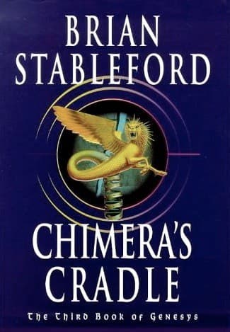 Tapa de Chimera's Cradle