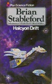Tapa de Halcyon drift