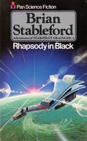 Tapa de Rhapsody in Black