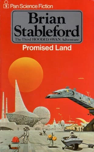 Tapa de Promised Land