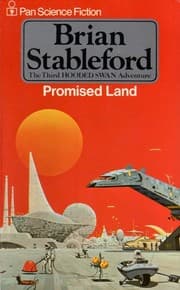 Tapa de Promised Land