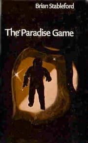 Tapa de The paradise game