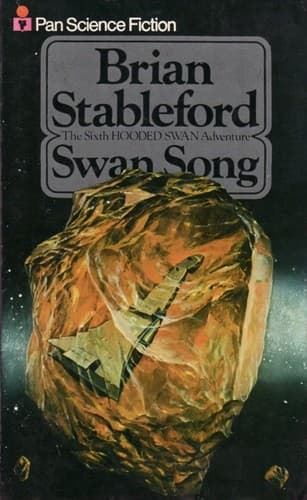 Tapa de Swan Song
