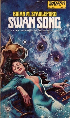 Tapa de Swan Song