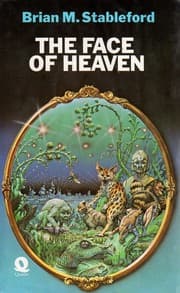 Tapa de The face of heaven