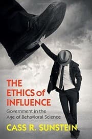 Tapa de THE ETHICS OF INFLUENCE