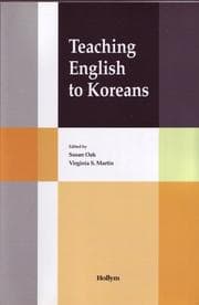 Tapa de Teaching English to Koreans