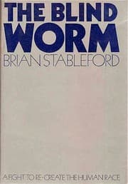 Tapa de The Blind Worm