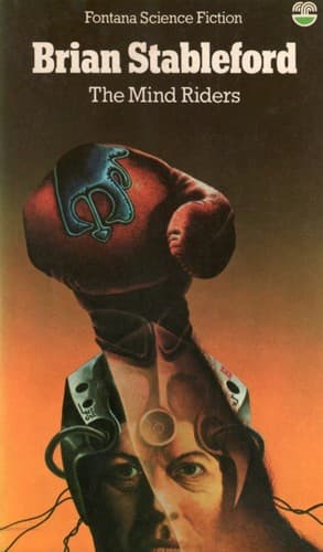 Tapa de The Mind-Riders
