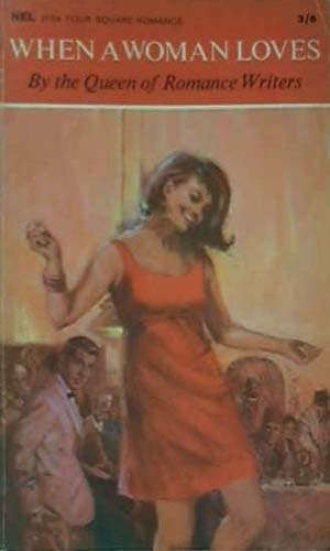 Tapa de When a Woman Loves