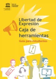 Tapa de Caja de herramientas para la libertad de expresión