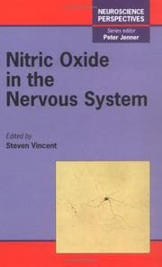 Tapa de Nitric oxide in the nervous system